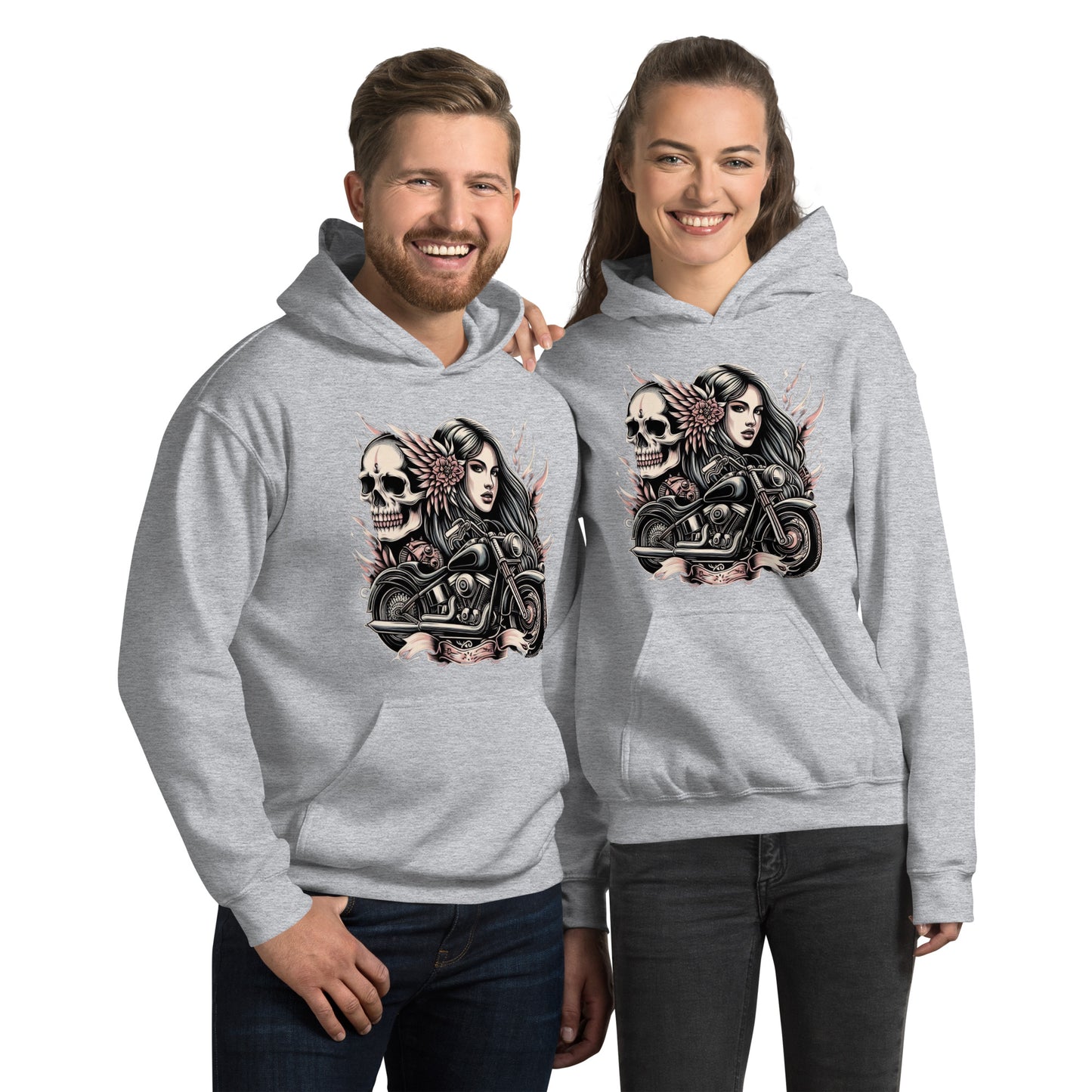 Unisex Hoodie