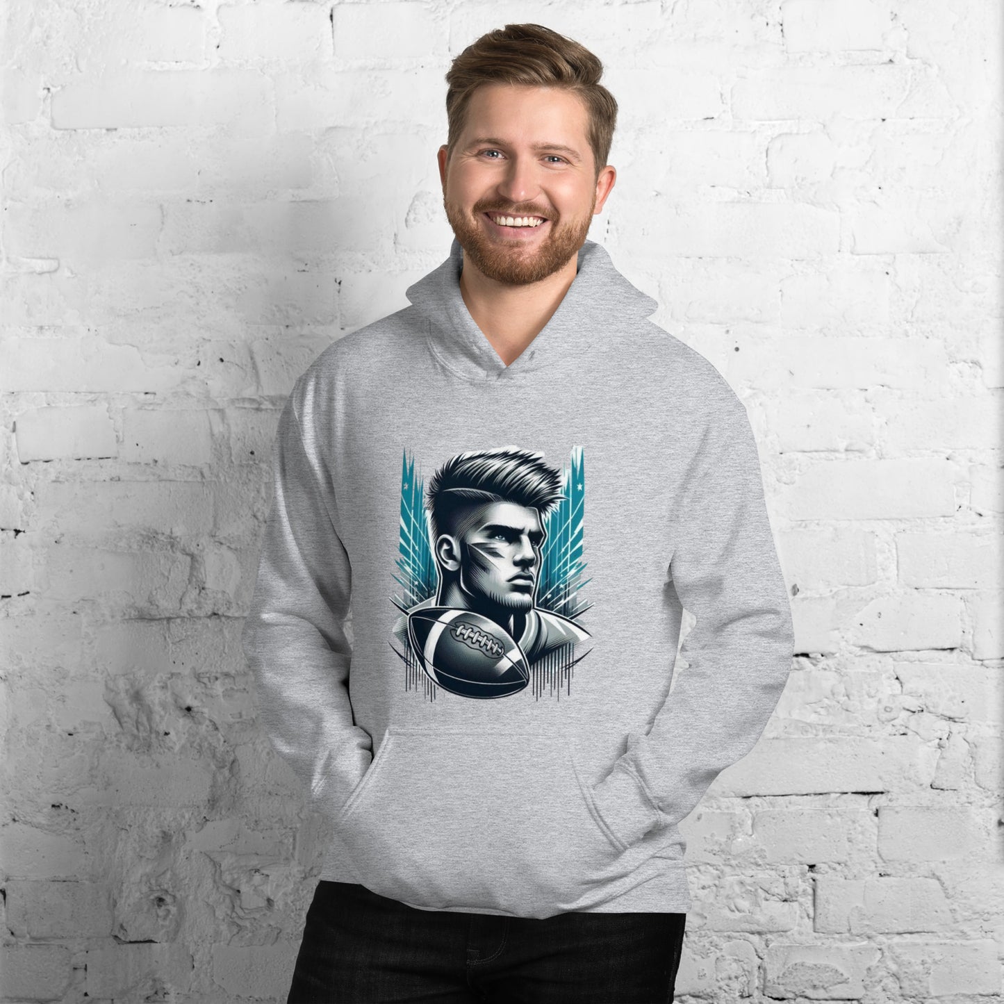 Unisex Hoodie