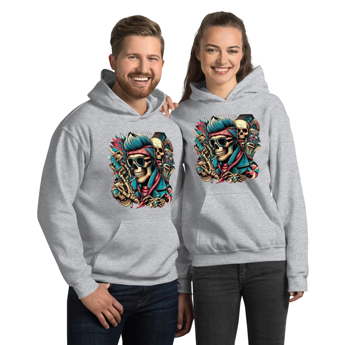 Unisex Hoodie