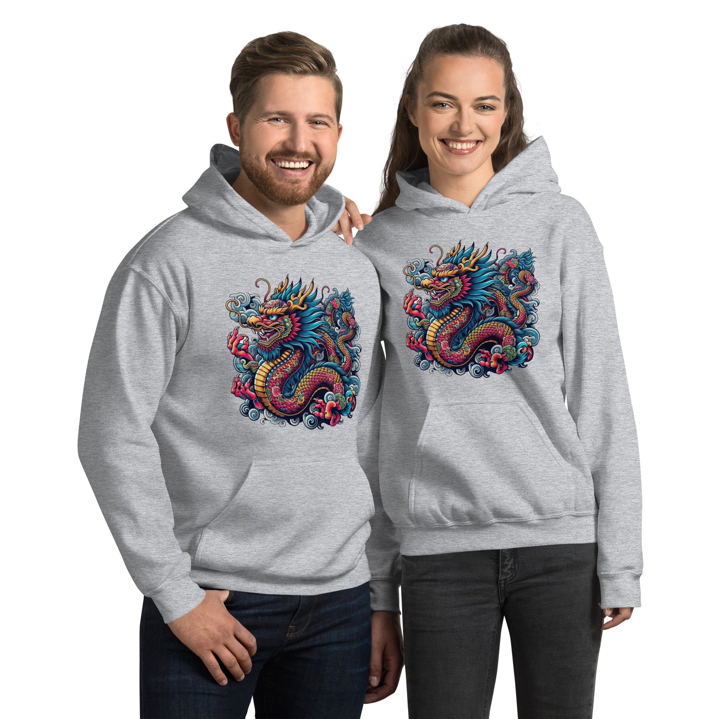 Unisex Hoodie