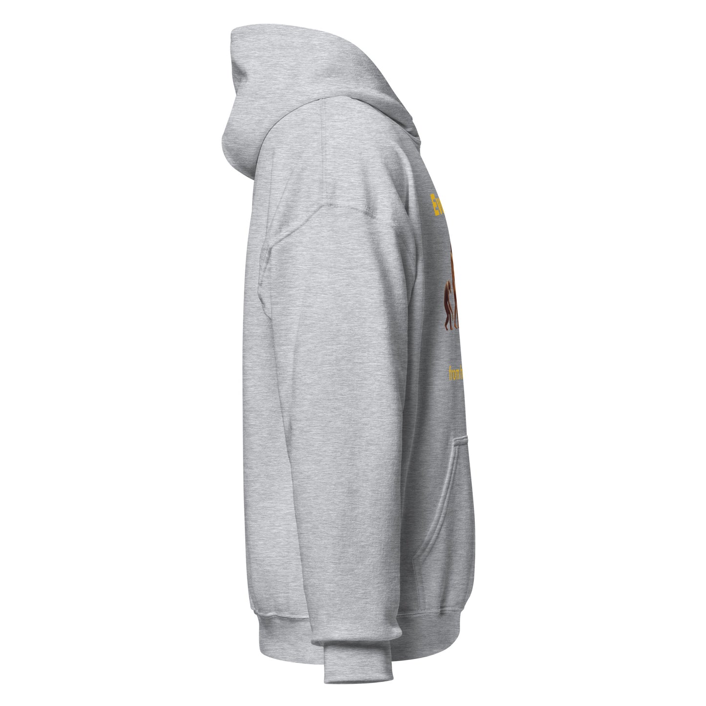 Unisex-Kapuzenpullover
