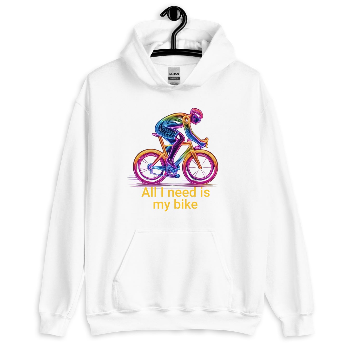 Unisex Hoodie
