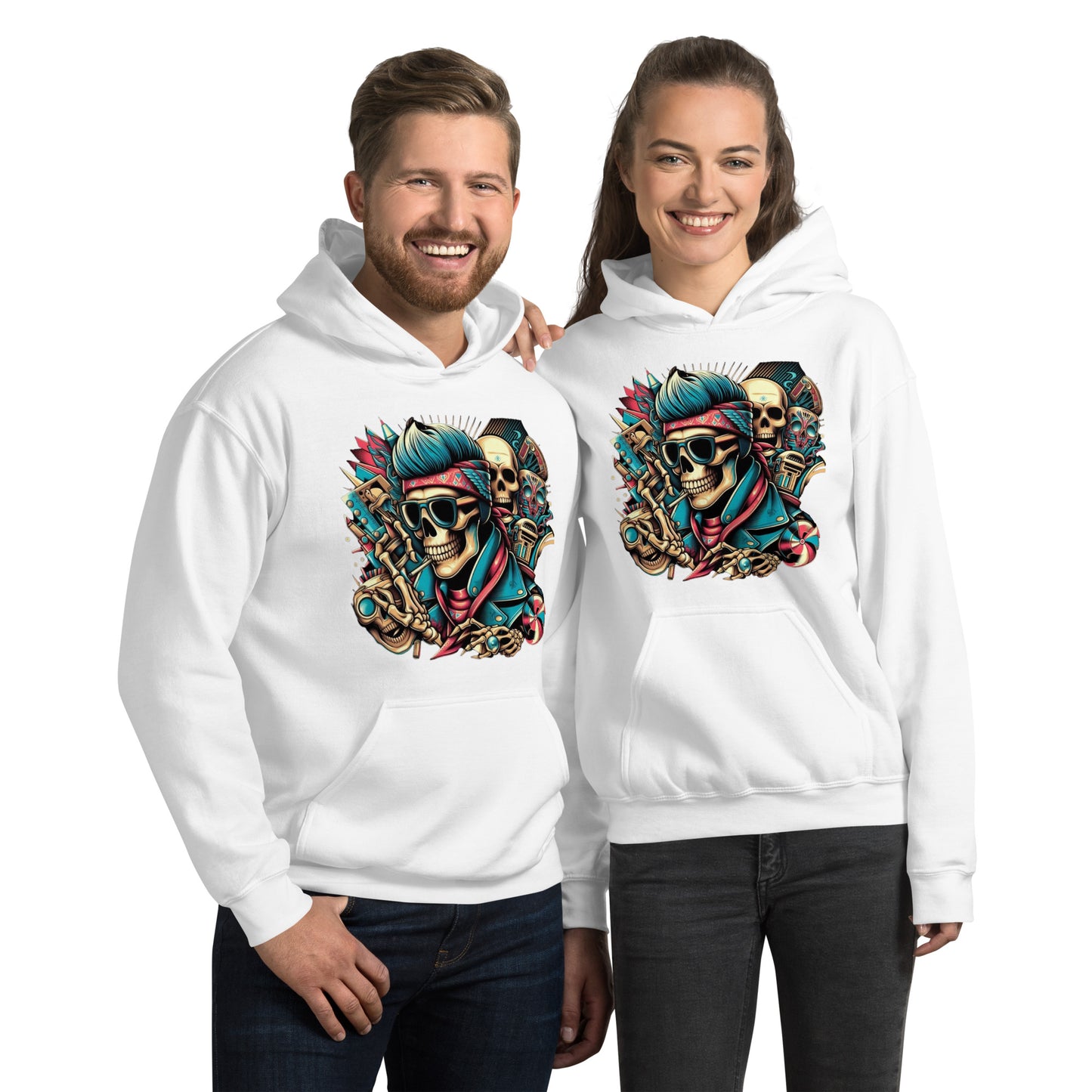 Unisex Hoodie