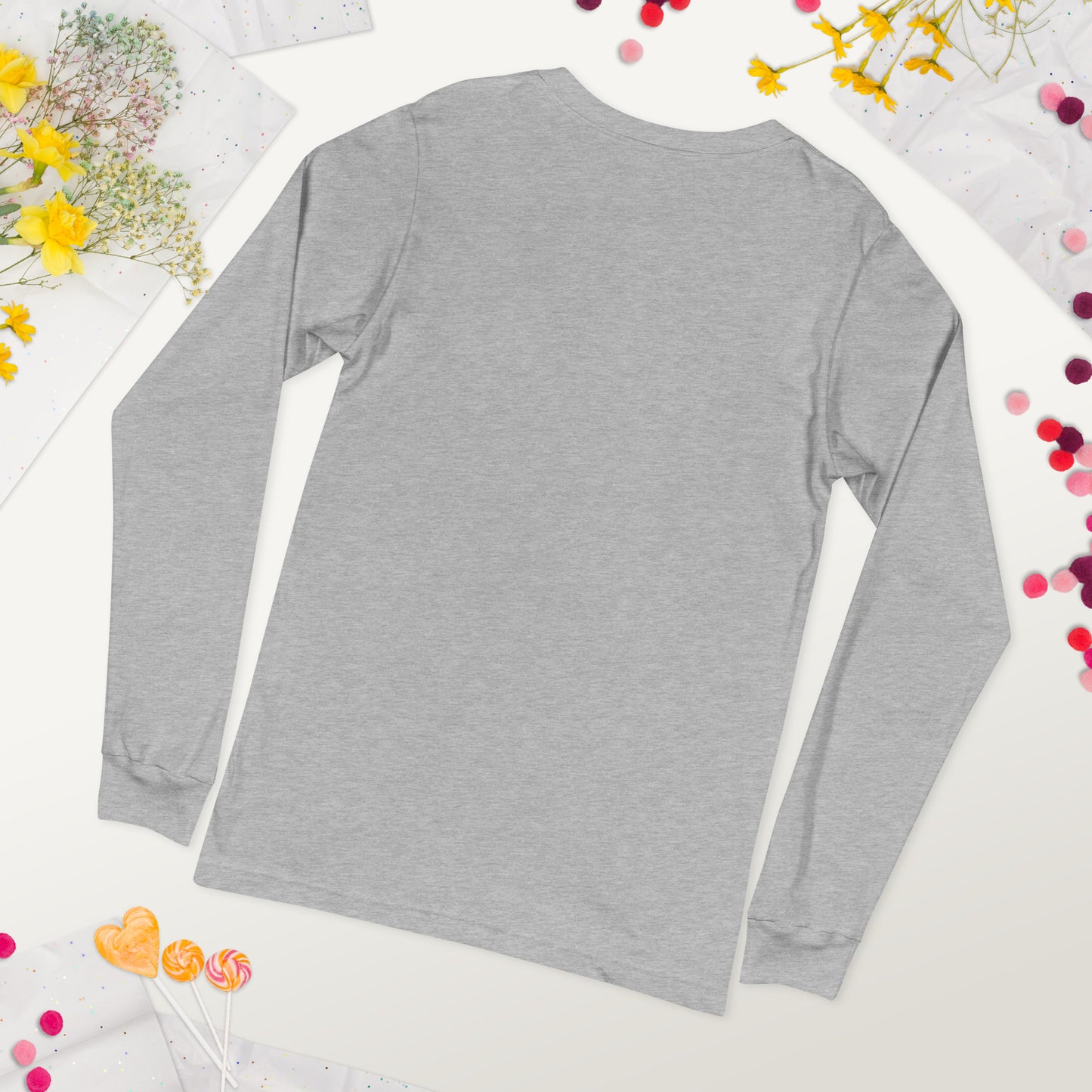 Unisex Long Sleeve Tee
