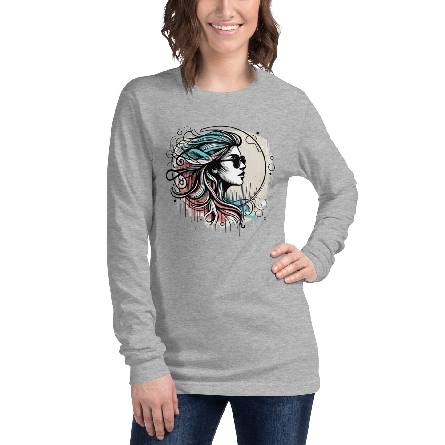 Unisex Long Sleeve Tee