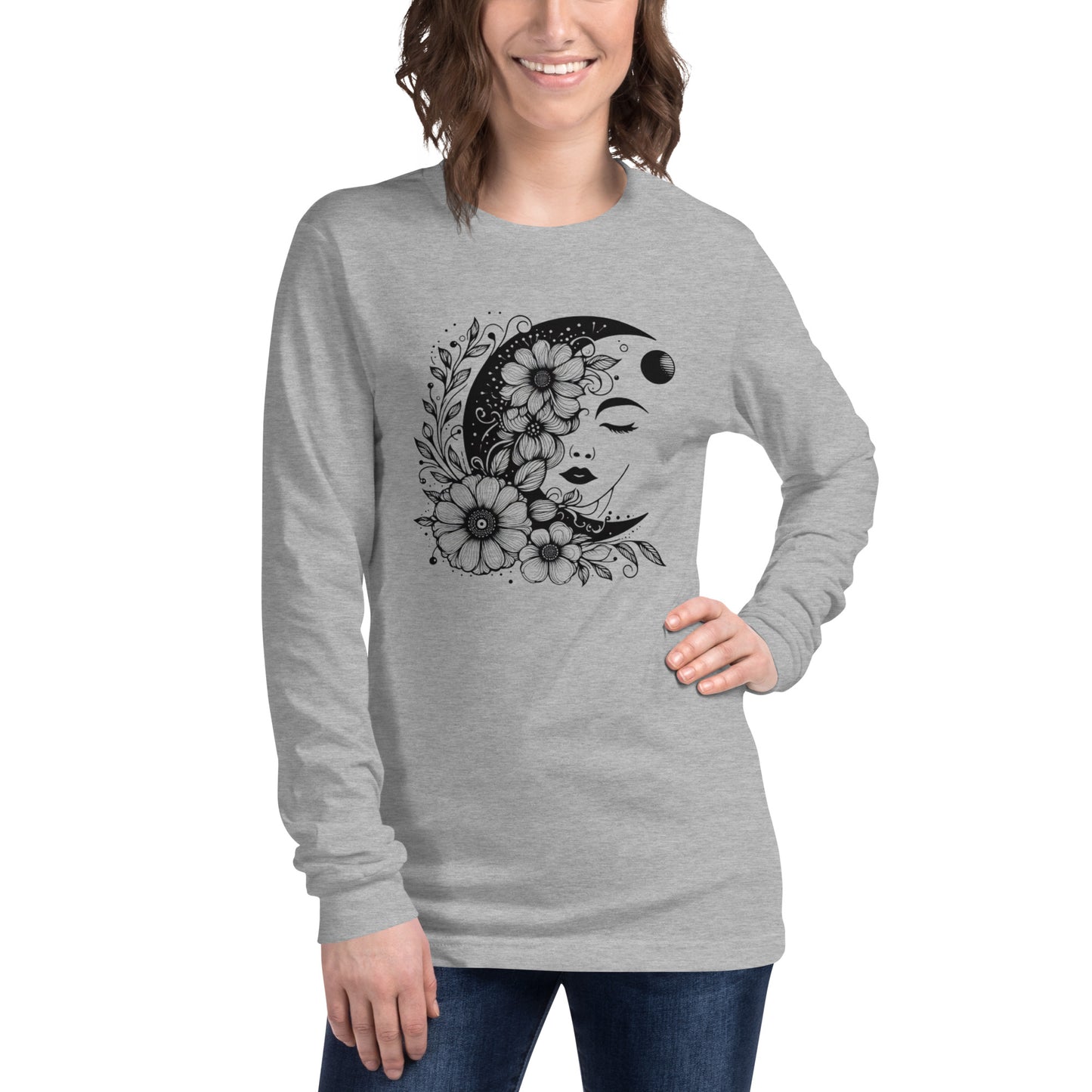 Unisex Long Sleeve Tee