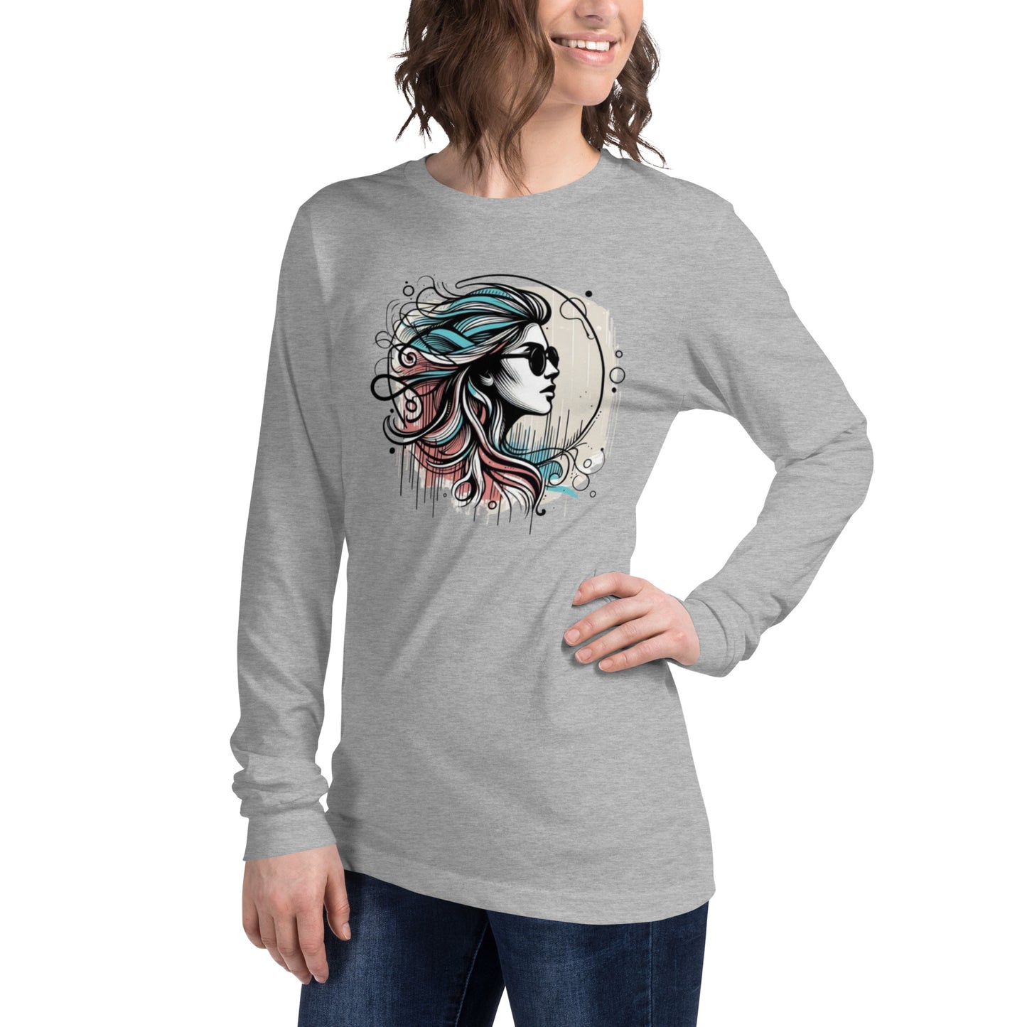 Unisex Long Sleeve Tee
