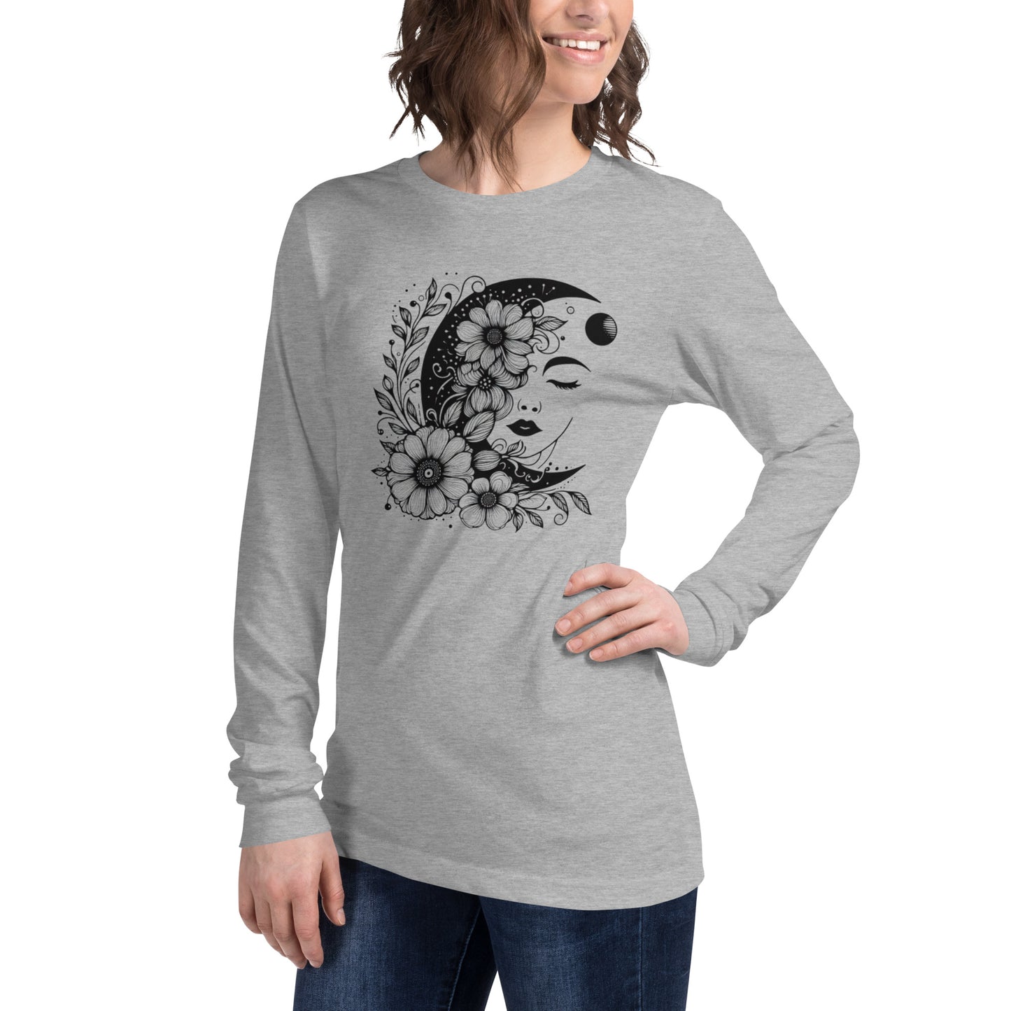 Unisex Long Sleeve Tee