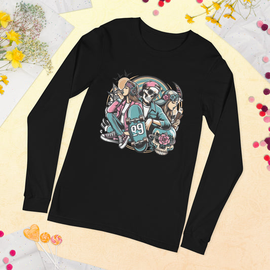 Unisex Long Sleeve Tee