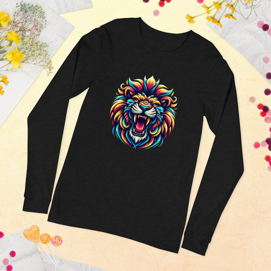 Unisex Long Sleeve Tee
