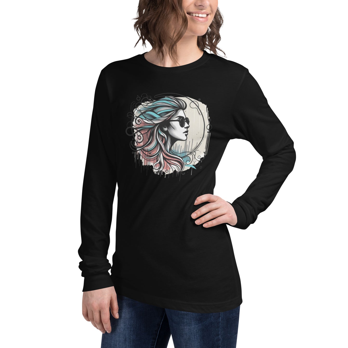Unisex Long Sleeve Tee