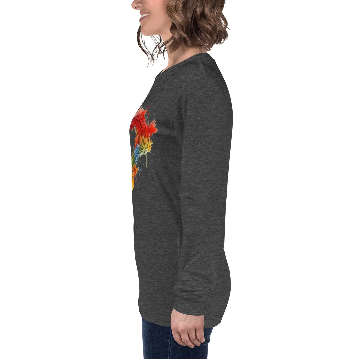 Unisex Long Sleeve Tee