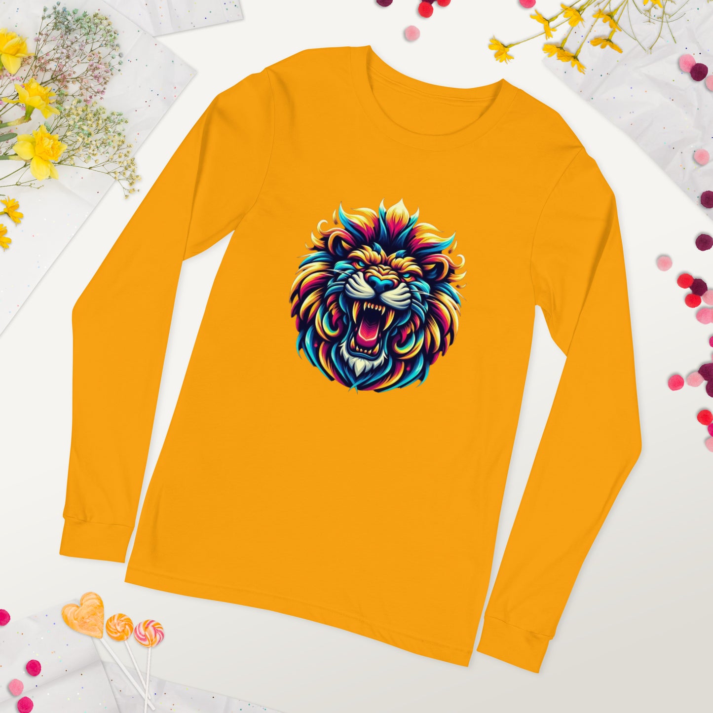 Unisex Long Sleeve Tee