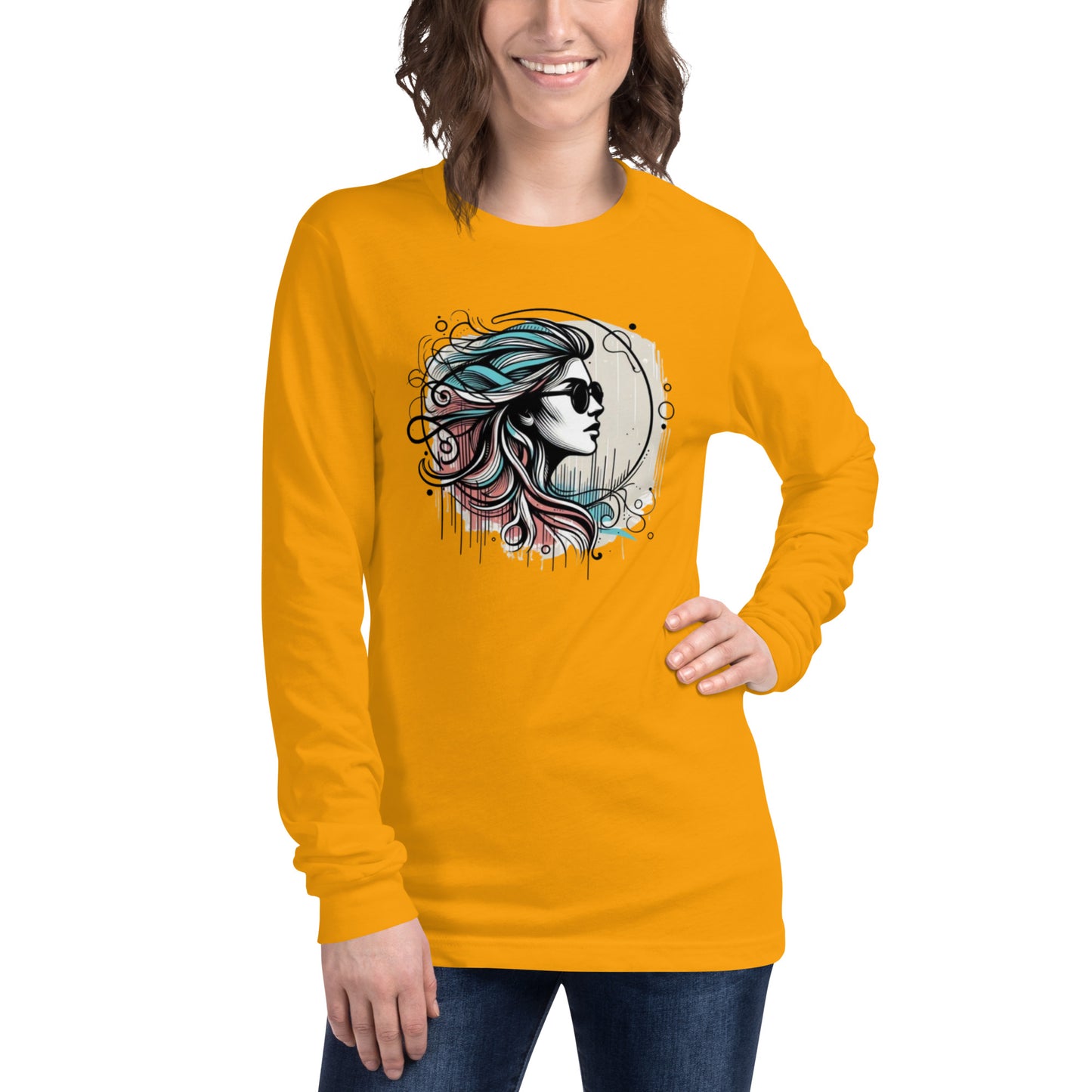 Unisex Long Sleeve Tee