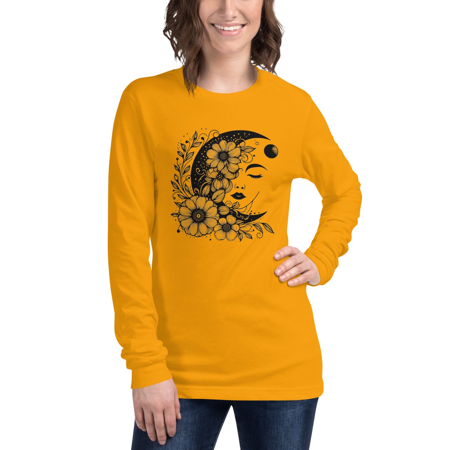 Unisex Long Sleeve Tee