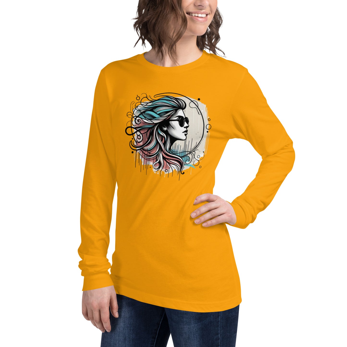 Unisex Long Sleeve Tee