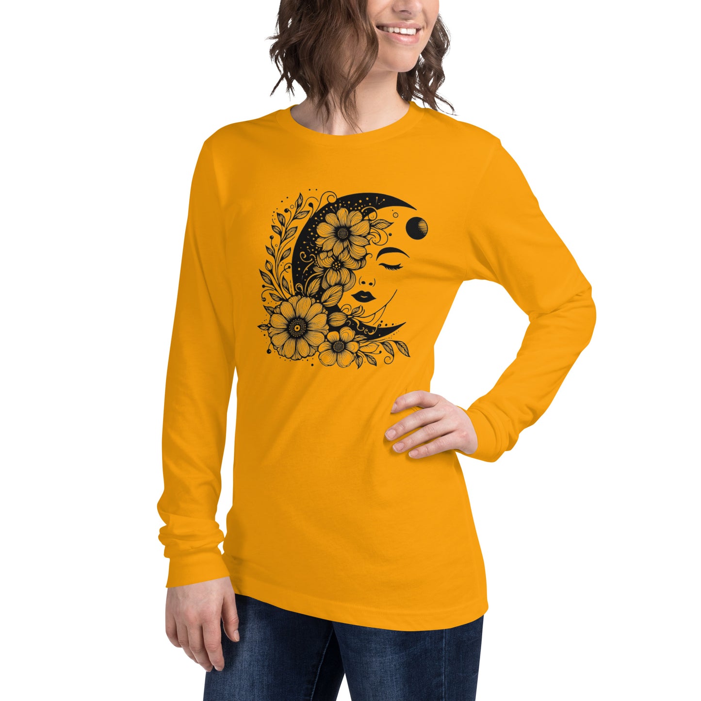 Unisex Long Sleeve Tee