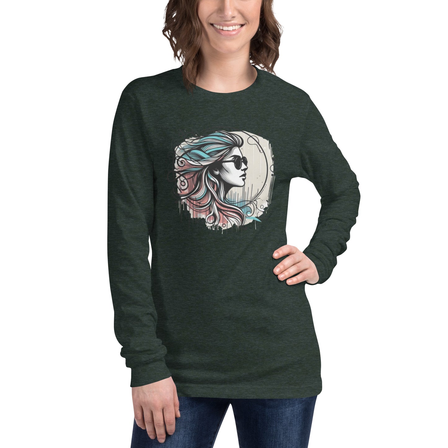Unisex Long Sleeve Tee