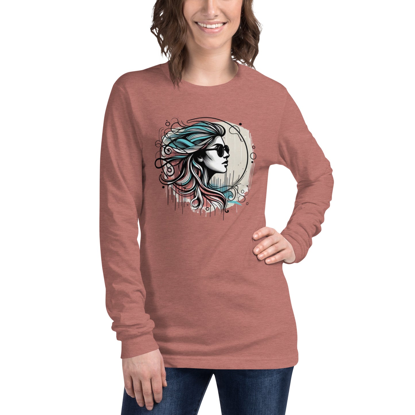 Unisex Long Sleeve Tee