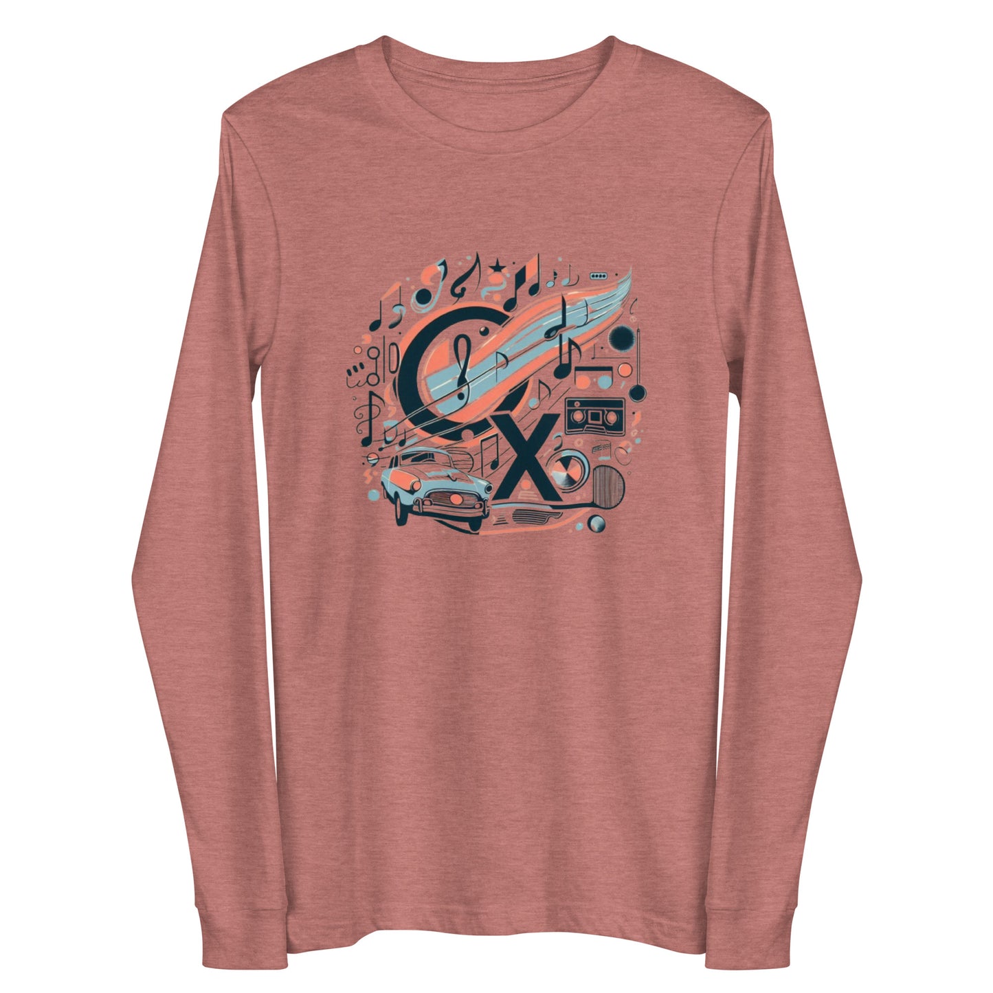 Unisex Long Sleeve Tee