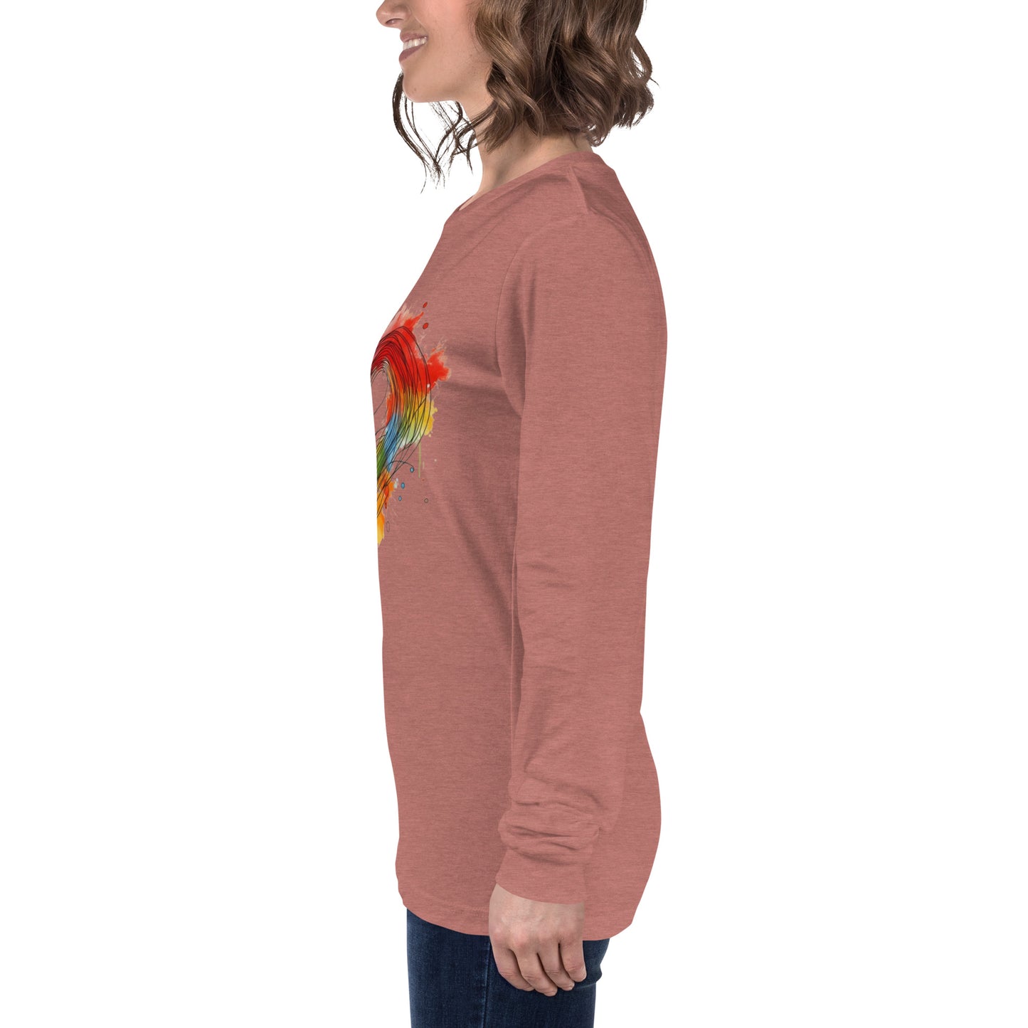 Unisex Long Sleeve Tee