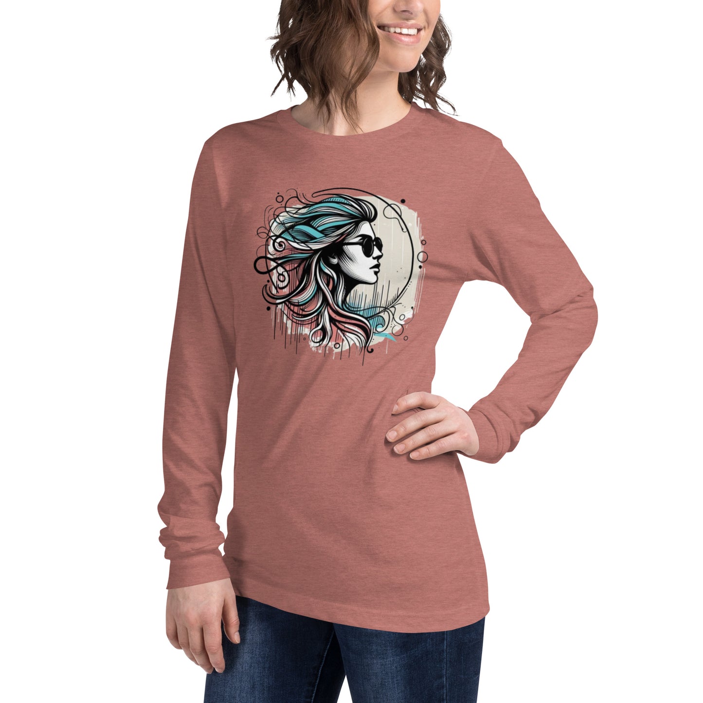 Unisex Long Sleeve Tee