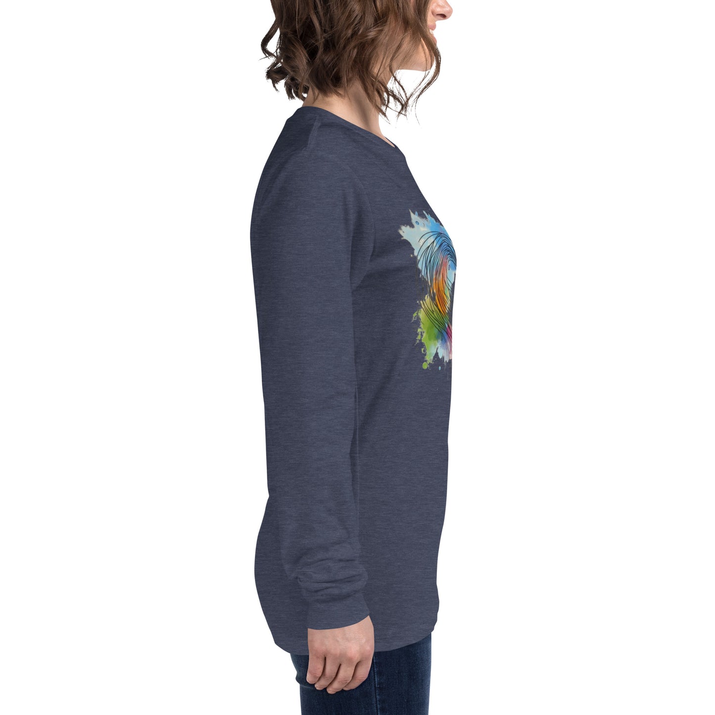 Unisex Long Sleeve Tee