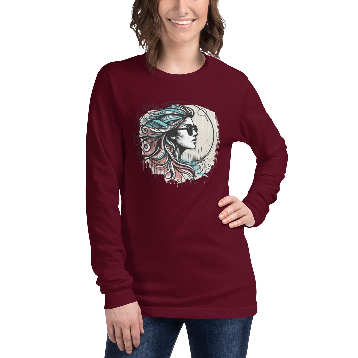 Unisex Long Sleeve Tee