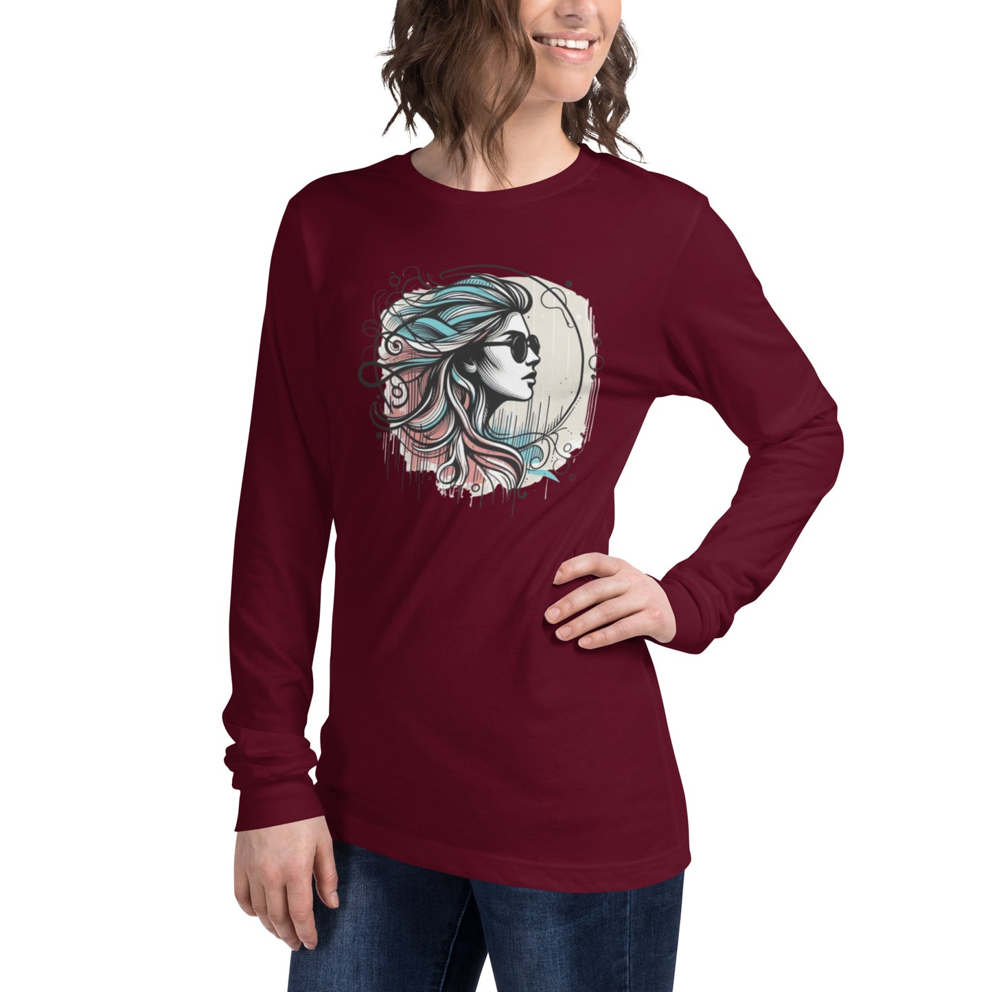 Unisex Long Sleeve Tee