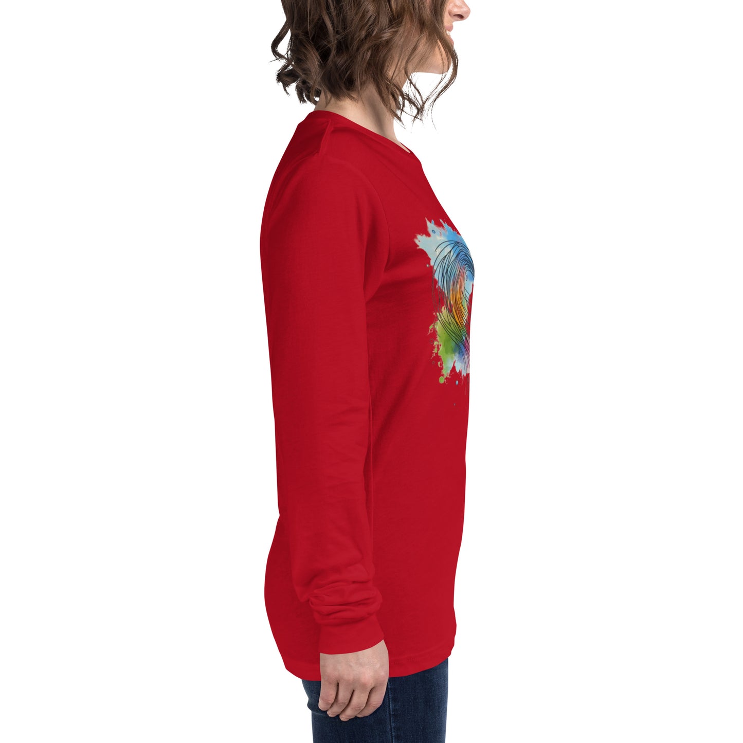 Unisex Long Sleeve Tee