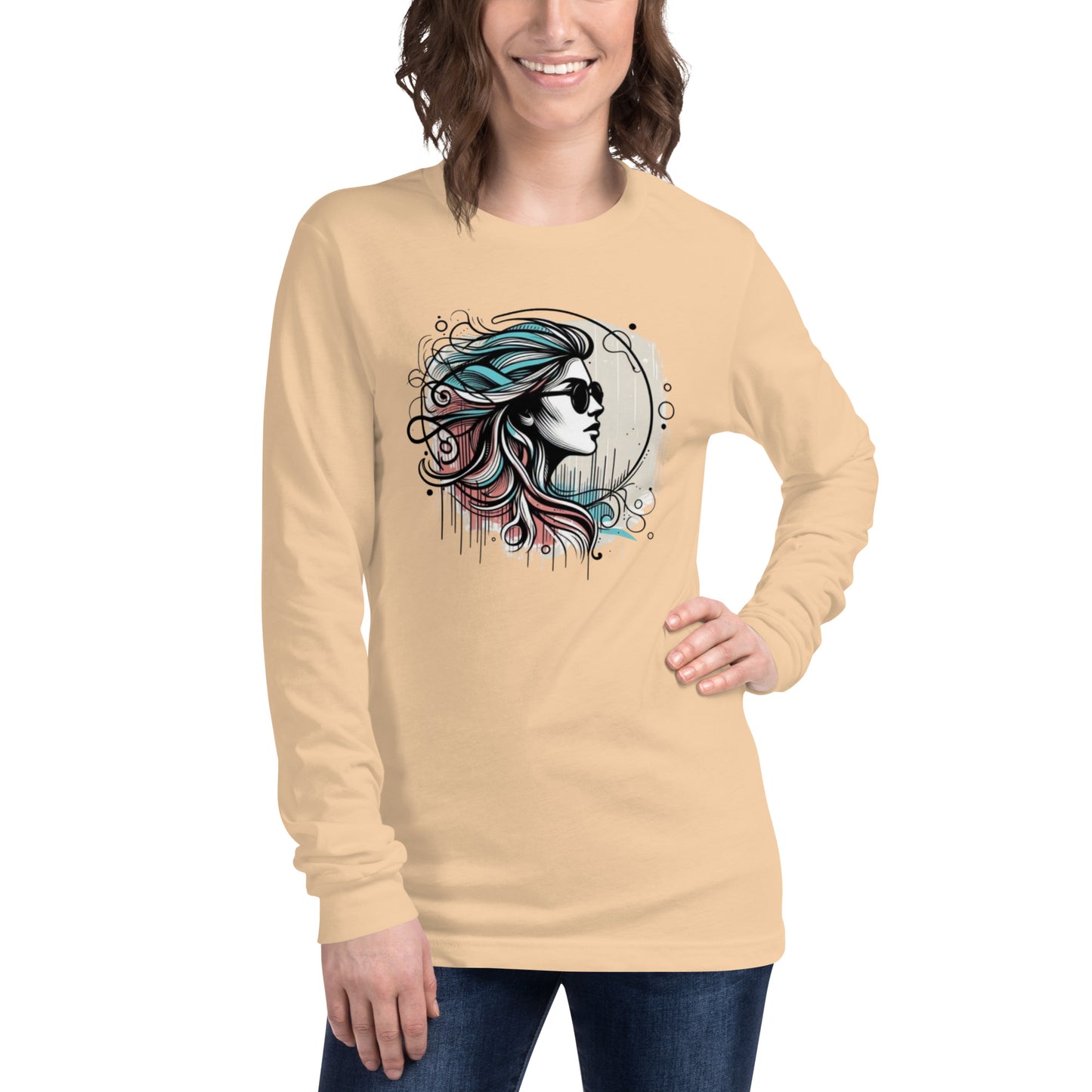 Unisex Long Sleeve Tee