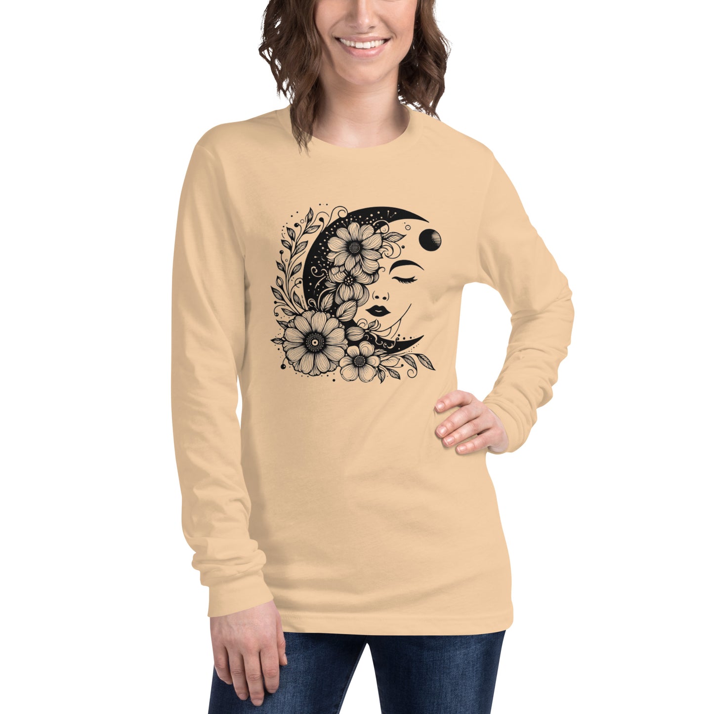 Unisex Long Sleeve Tee