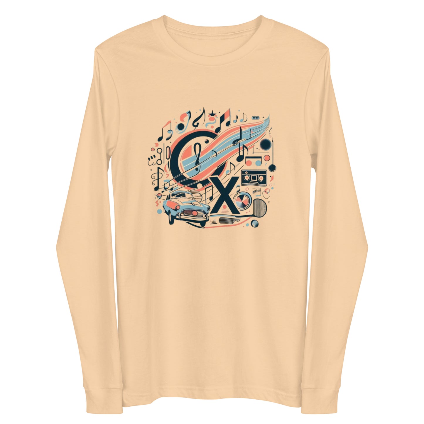 Unisex Long Sleeve Tee