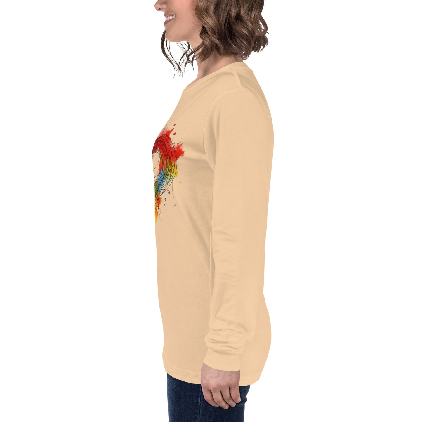 Unisex Long Sleeve Tee