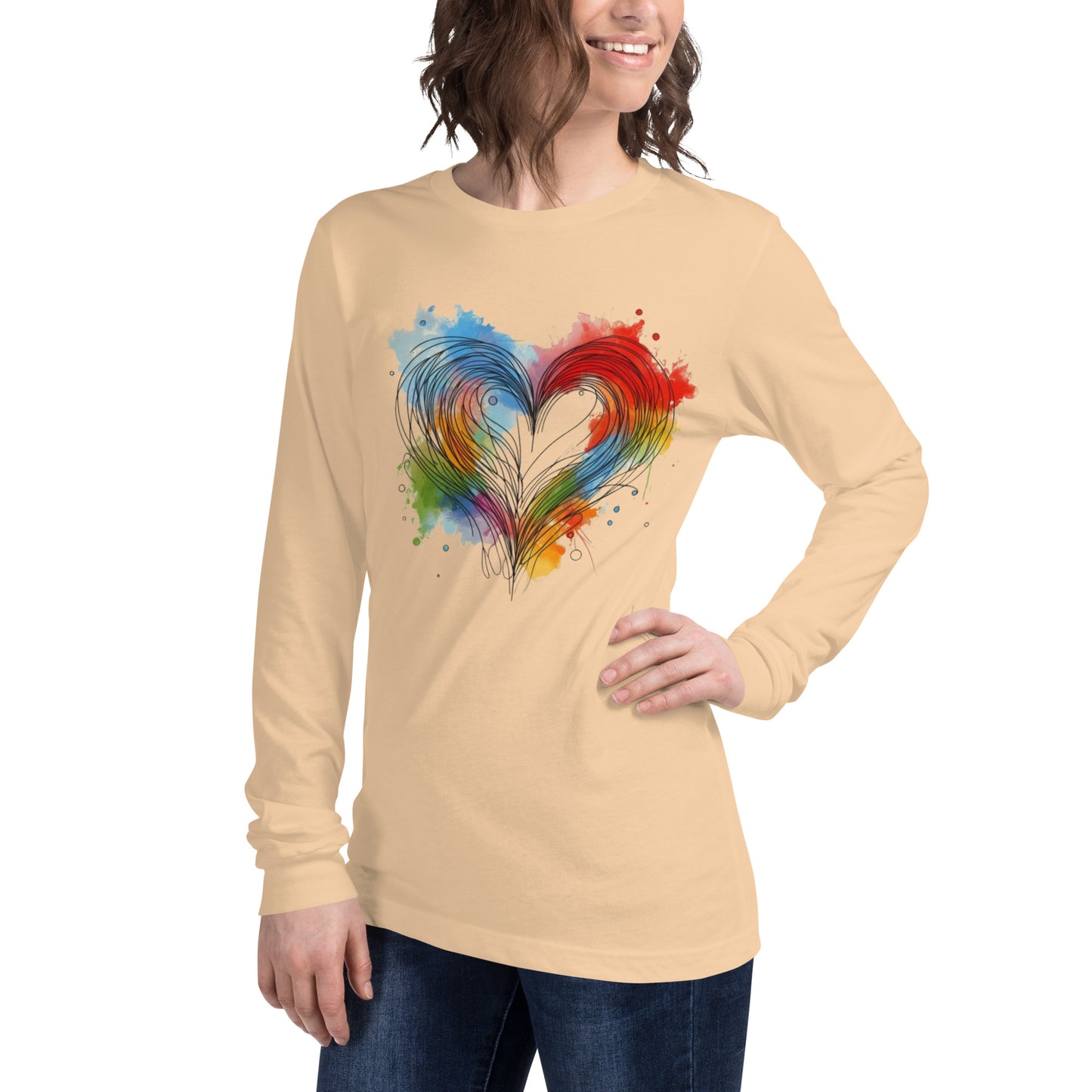 Unisex Long Sleeve Tee