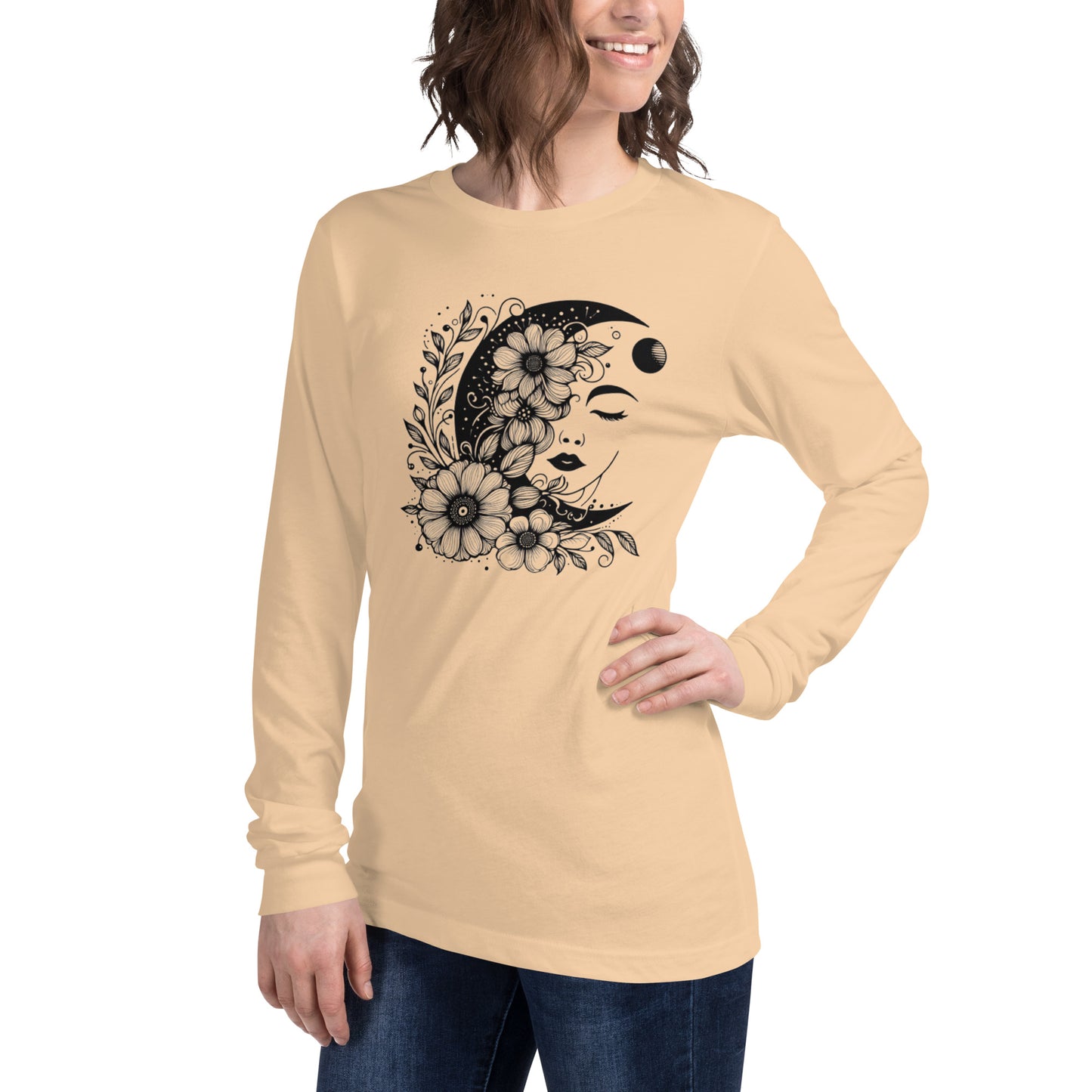 Unisex Long Sleeve Tee