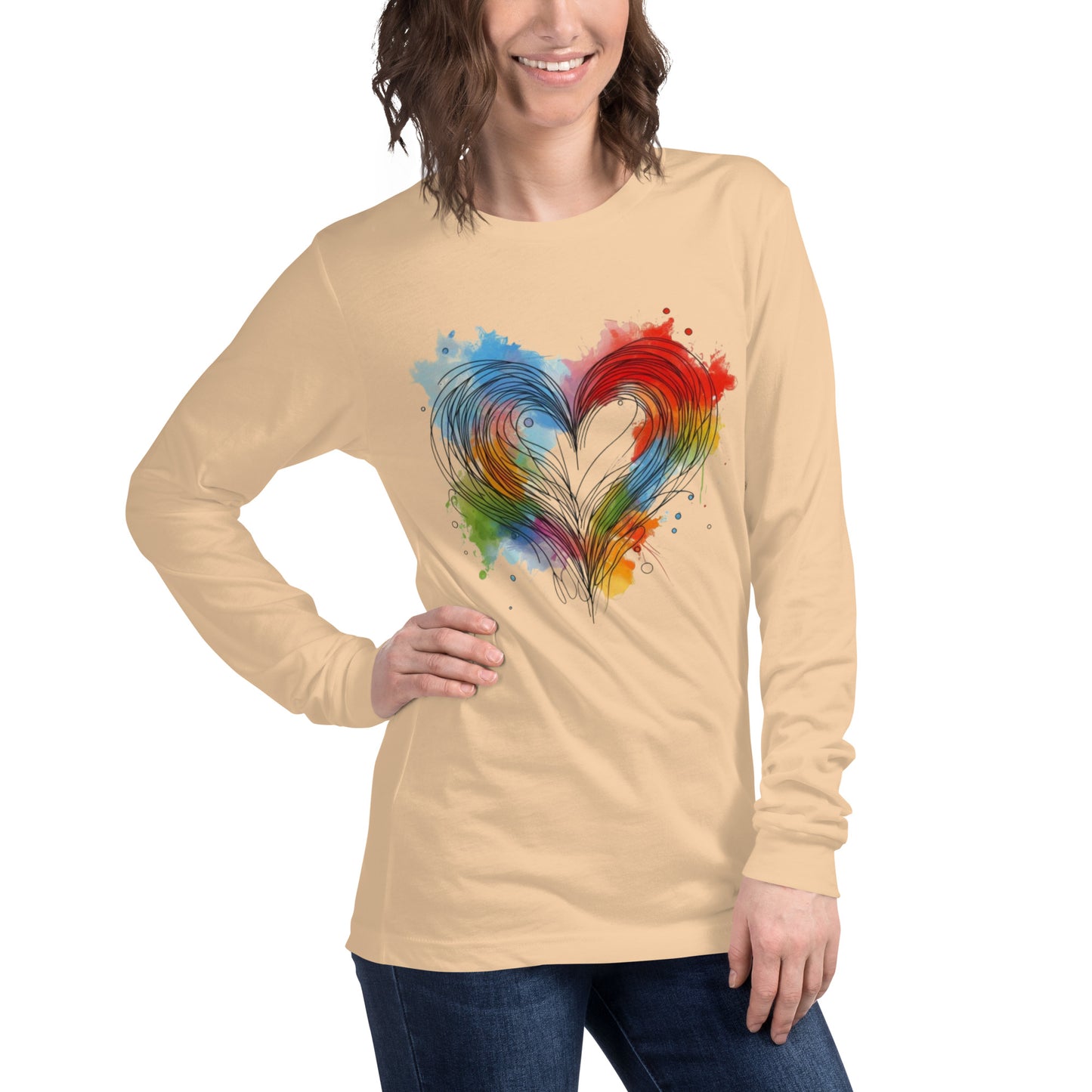 Unisex Long Sleeve Tee