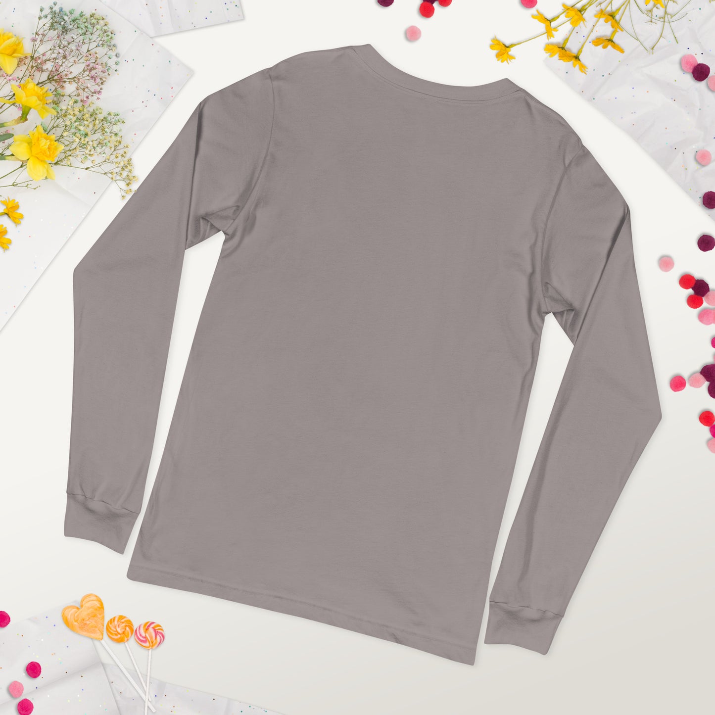 Unisex Long Sleeve Tee