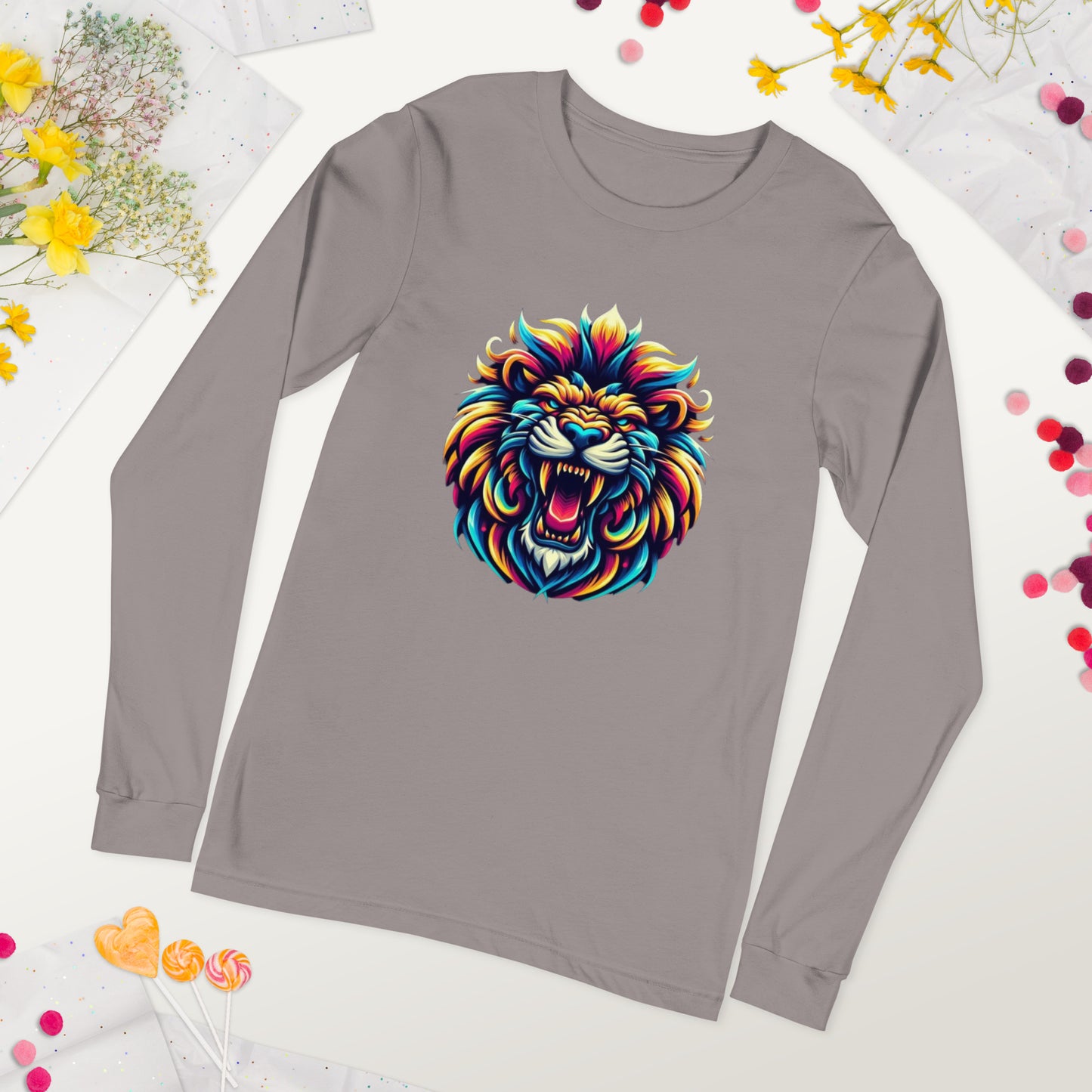 Unisex Long Sleeve Tee