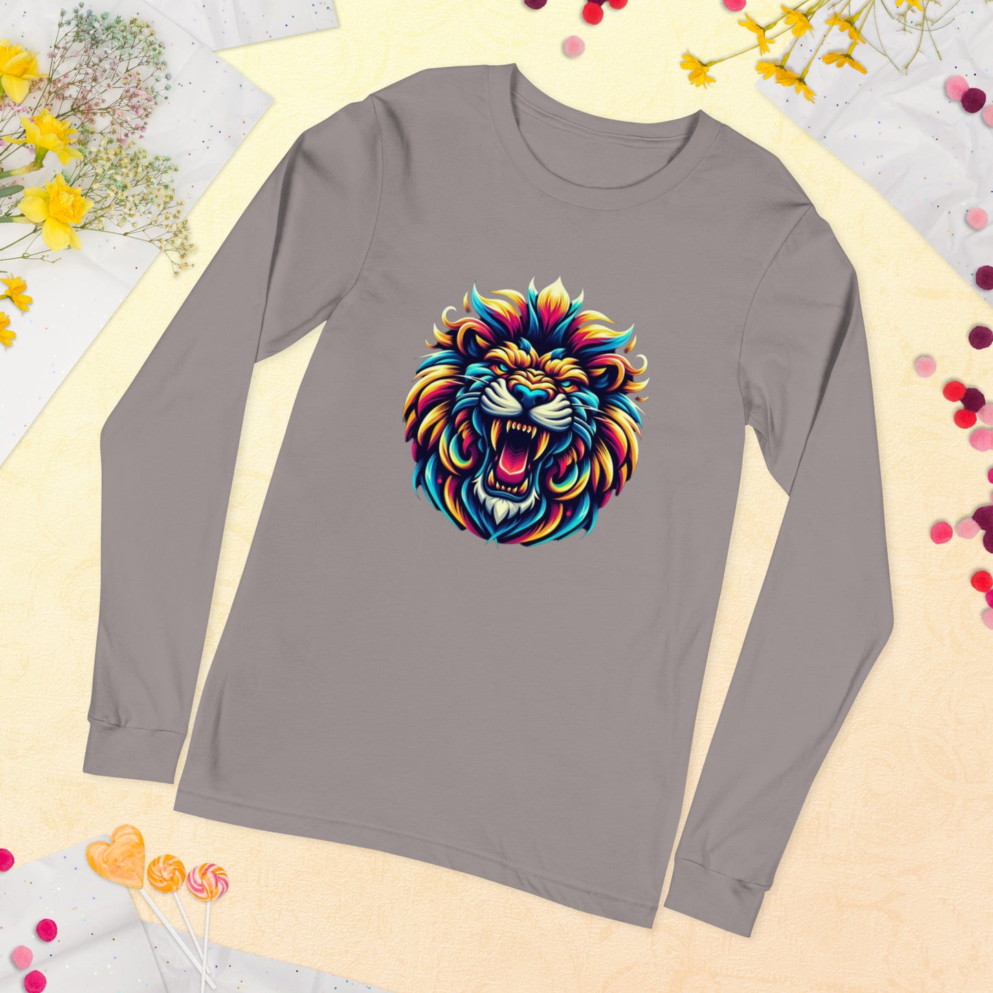 Unisex Long Sleeve Tee