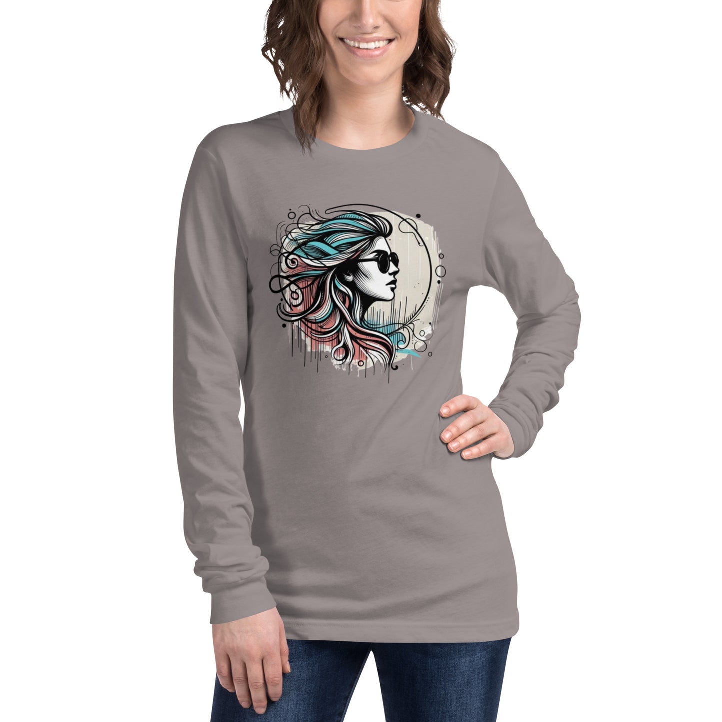 Unisex Long Sleeve Tee
