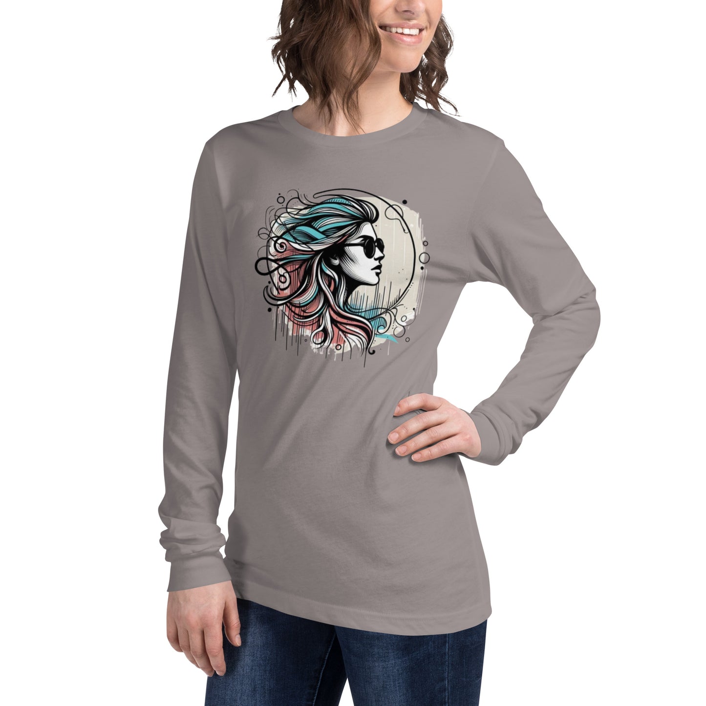 Unisex Long Sleeve Tee