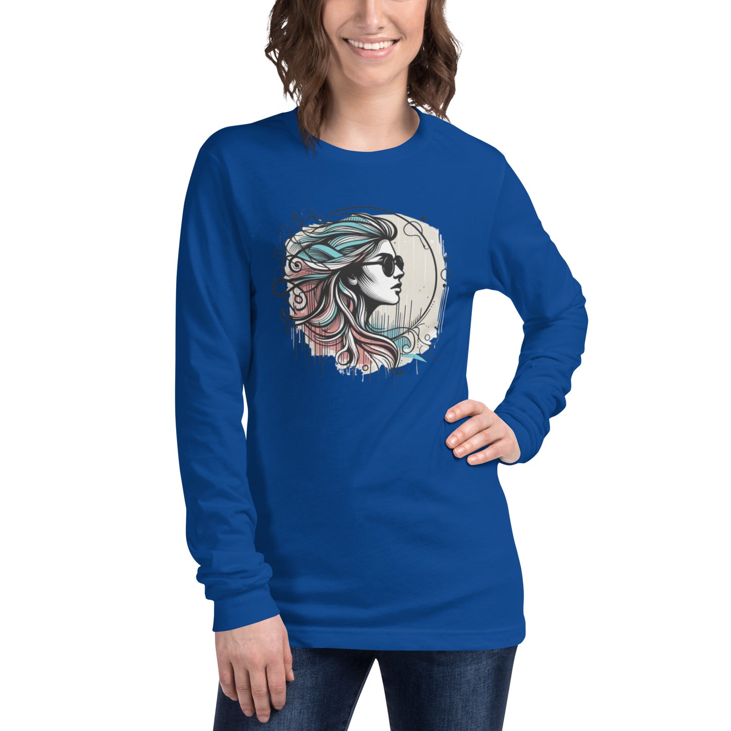 Unisex Long Sleeve Tee