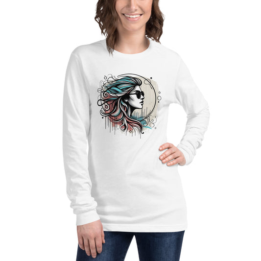 Unisex Long Sleeve Tee