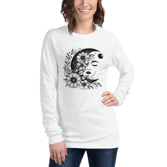 Unisex Long Sleeve Tee