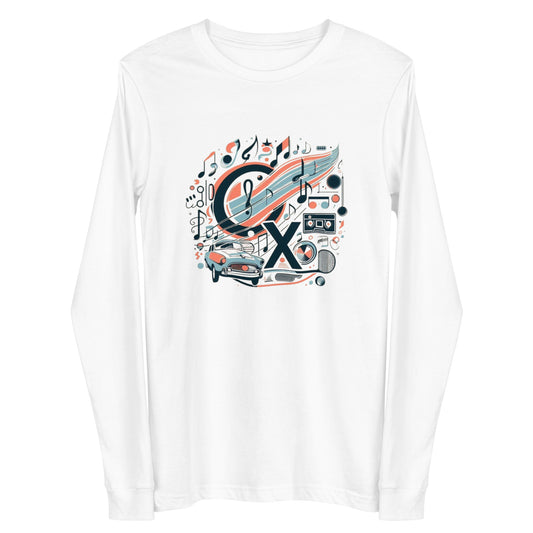 Unisex Long Sleeve Tee