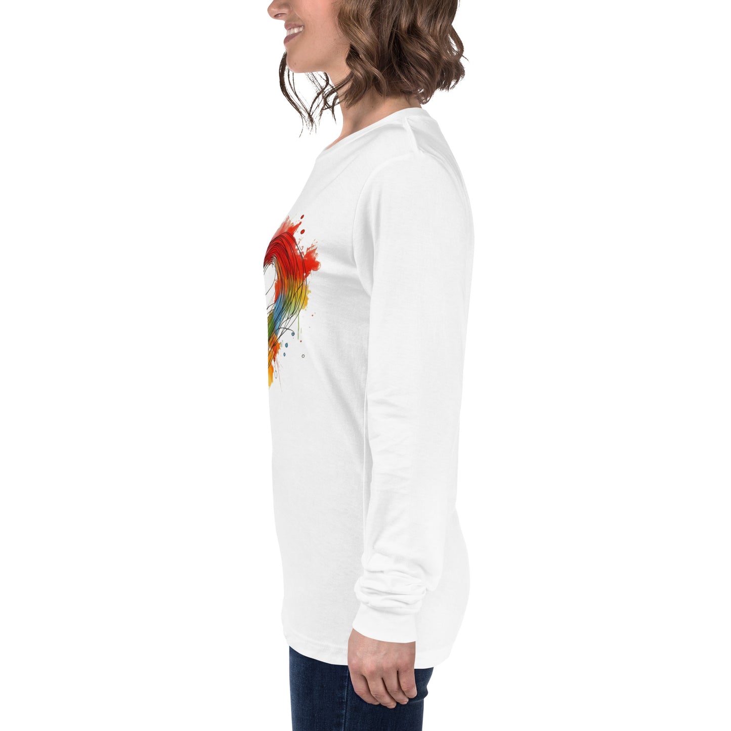 Unisex Long Sleeve Tee