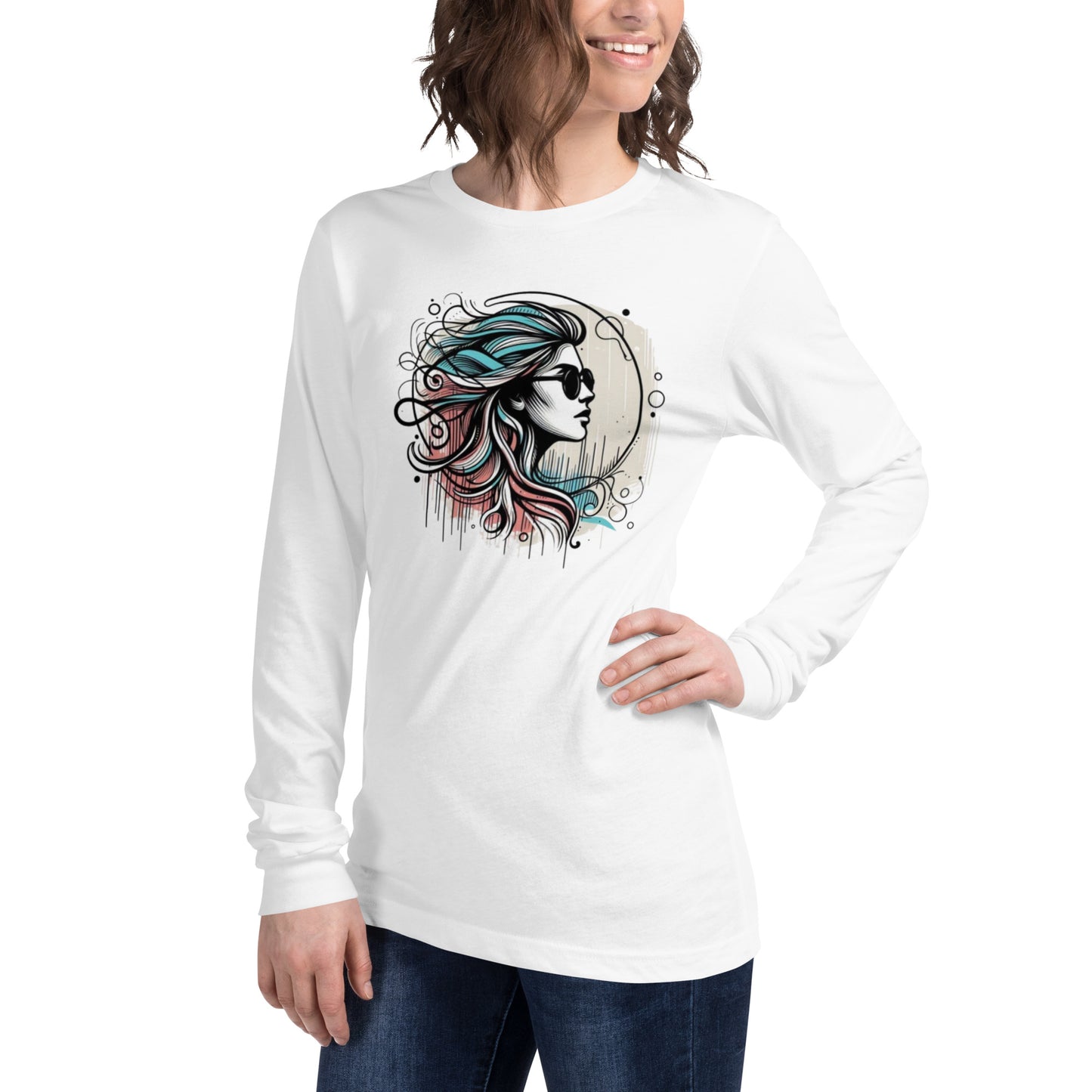 Unisex Long Sleeve Tee