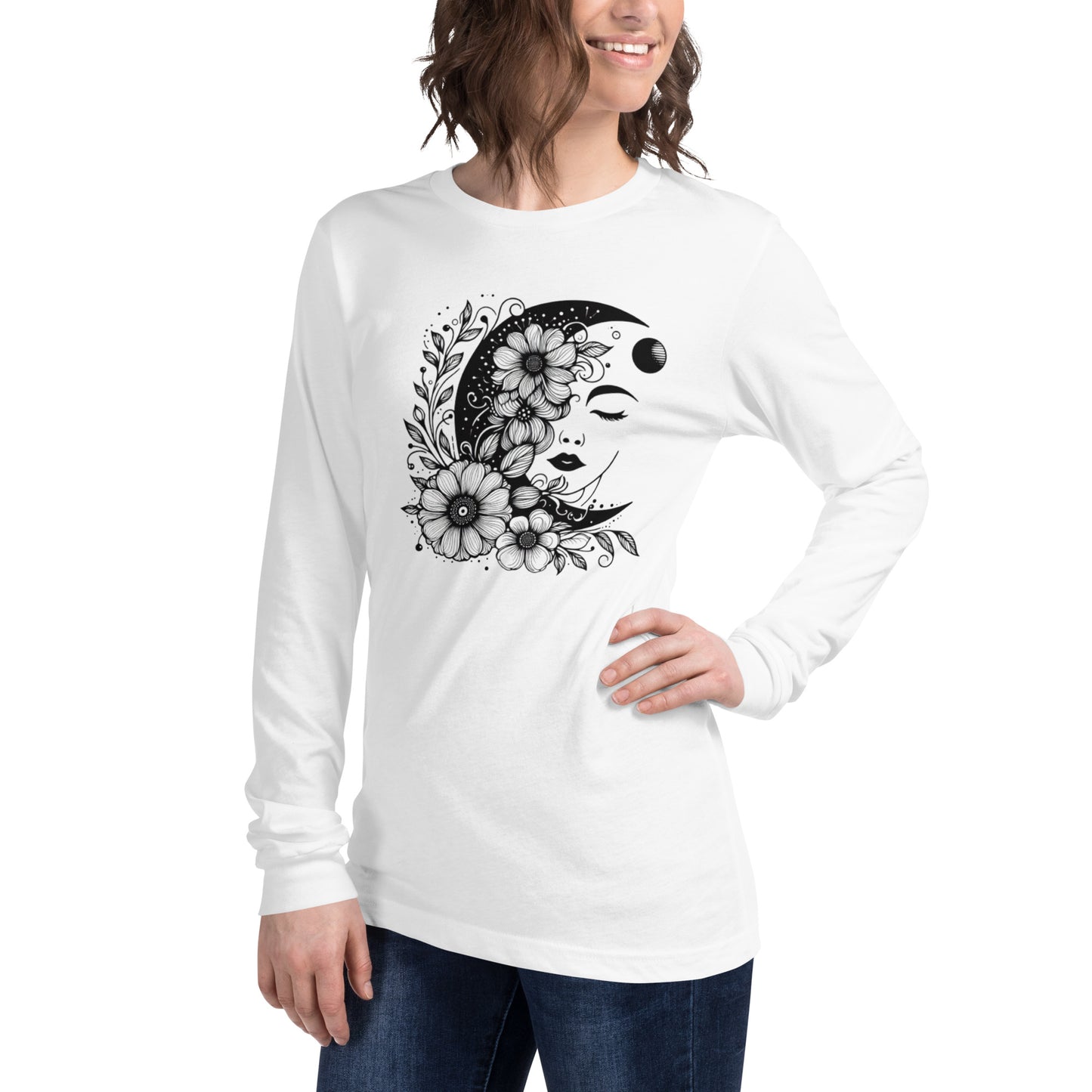 Unisex Long Sleeve Tee