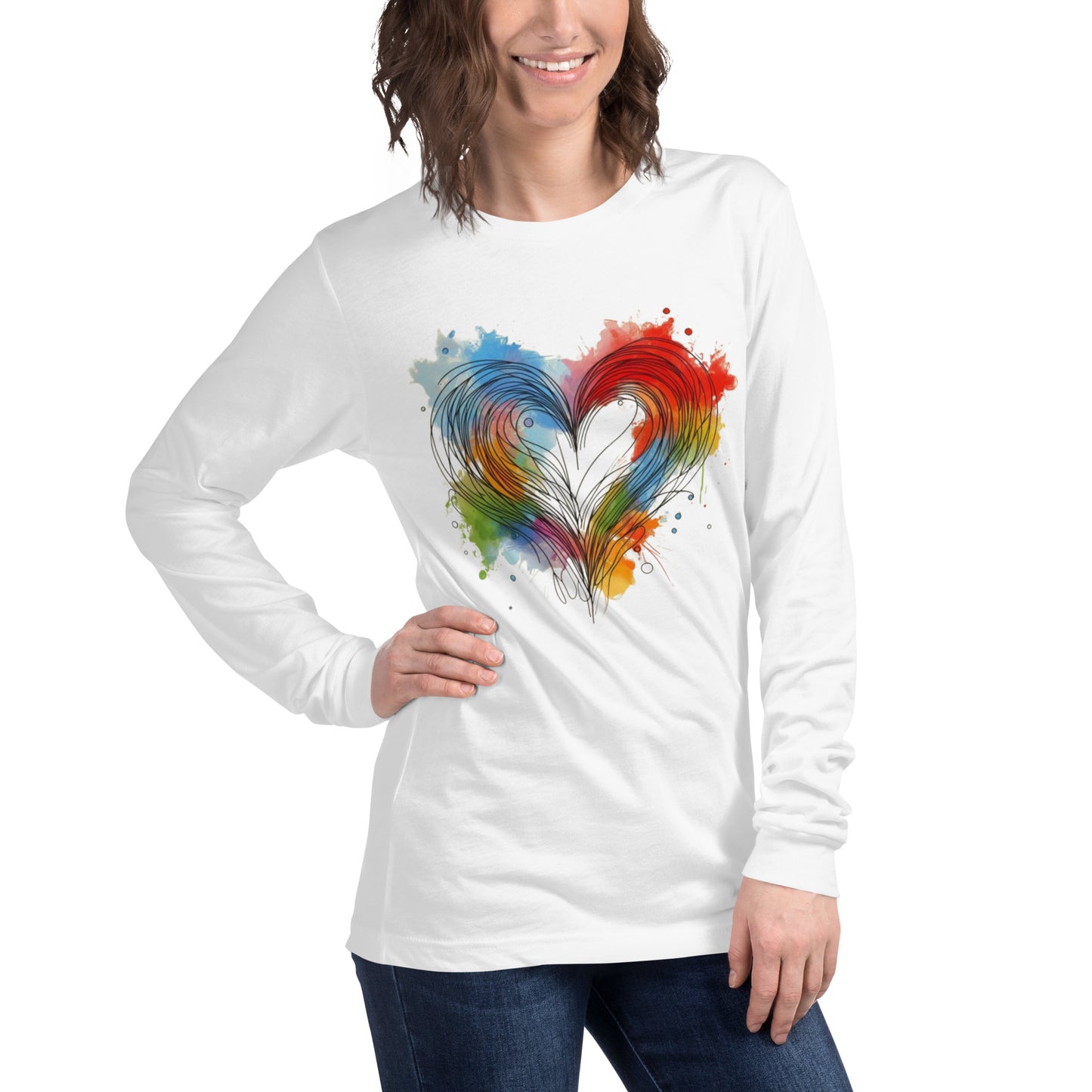 Unisex Long Sleeve Tee